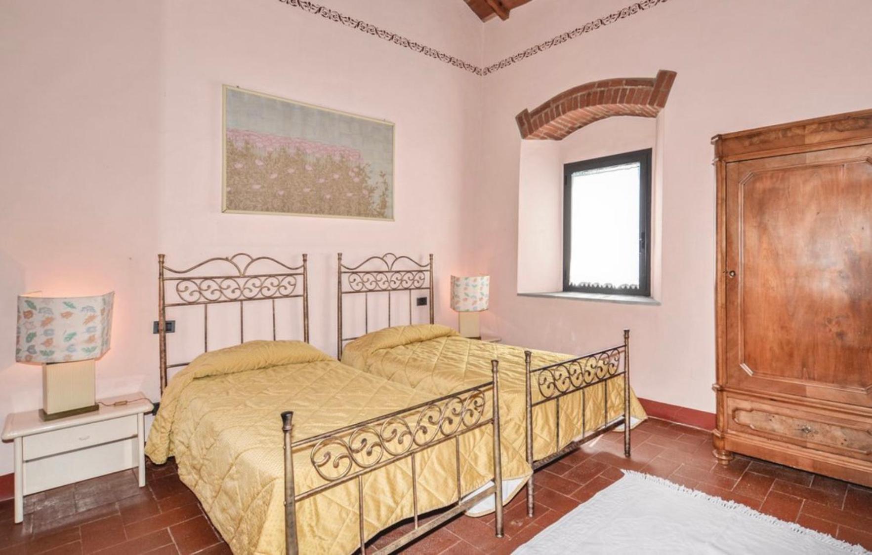 Villa Ari, La Tua Villa In Toscana Reggello Exterior foto